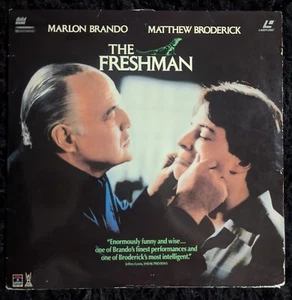 The Freshman (1990) - Laserdisc - Picture 1 of 2