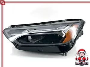 OEM 2021-2024 Audi Q5 Left Driver’s Side Single LED Headlight - Picture 1 of 12