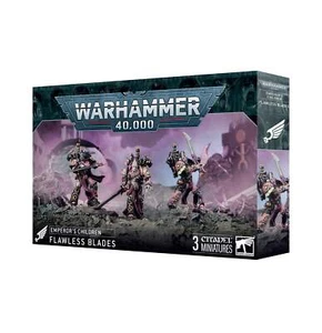 Flawless Blades Emperor's Children Warhammer 40K PREORDER 4/26 - Picture 1 of 1