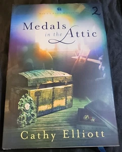Medals in the Attic by Jeanne Stauffer (2010, Hardcover Books) - Picture 1 of 4