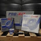 EXEDY OE SPEC CLUTCH PRO KIT OEM REPLACEMENT FOR 83-88 MAZDA RX-7 FC NON TURBO