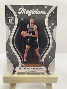 2023-24 Donruss Magicians #1 Victor Wembanyama - Bild 1 von 2