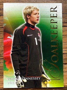 Free Shipping! Futera Card #426 Wayne Hennessey Wales - Picture 1 of 2