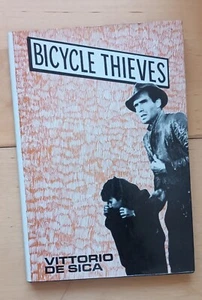Bicycle Thieves by Vittorio De Sica. Lorimer Publishing 1968 (flim script) . - Picture 1 of 1