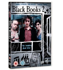 DVD Comedy - Black Books - Series 2 (DVD, 2004) - Bild 1 von 1