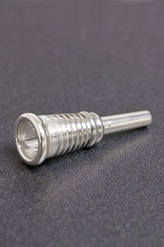 Boquilla genuina Marcinkiewicz plata ProLine cuerno francés firma, CH EF 3 Foto 1 de 1