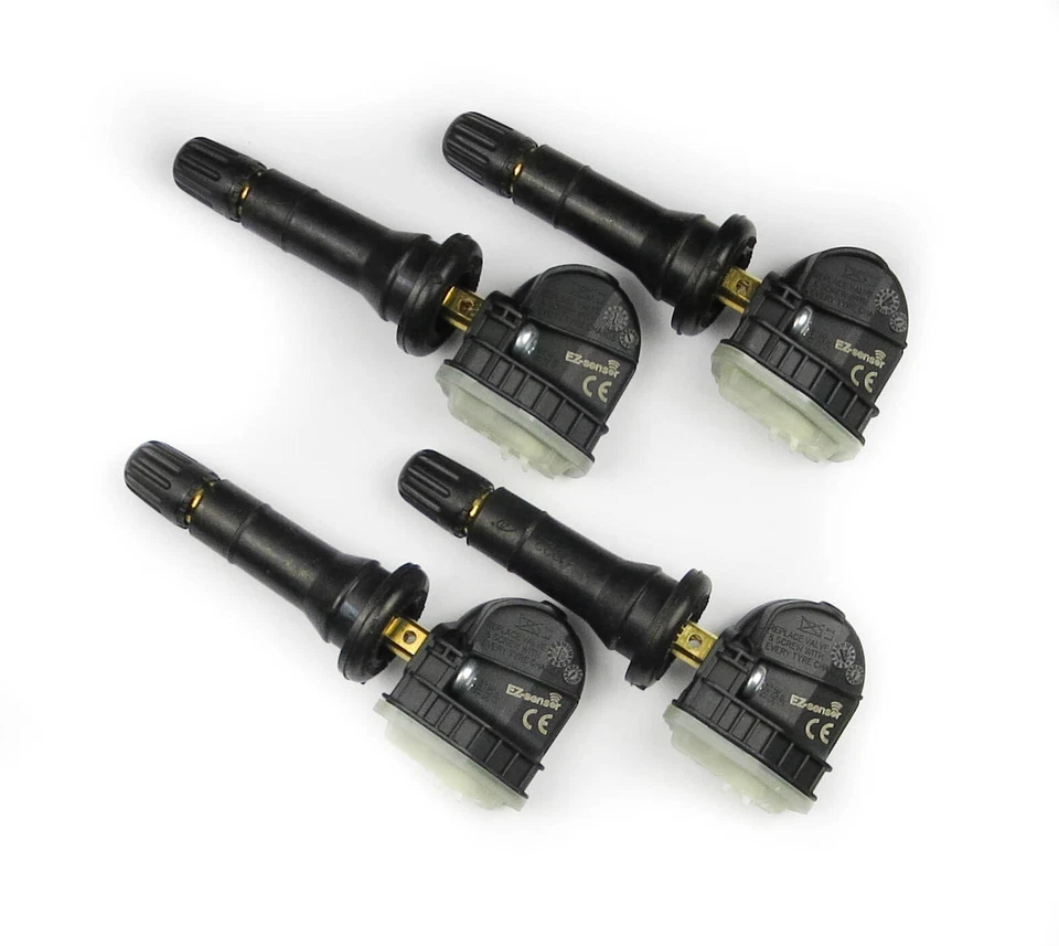 Novo Conjunto Schrader 33500 TPMS 433mhz Compatível 2015 2016 Nissan Pathfinder Platinum - Imagem 1 de 1