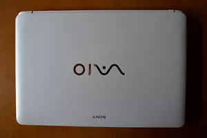 SONY VAIO Notebook - Bild 1 von 5