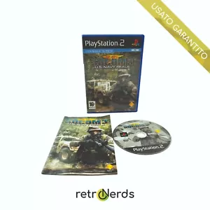 Sony Playstation PS2 Game - SOCOM 3 U.S. Navy Seals SCES-53300 - Picture 1 of 5