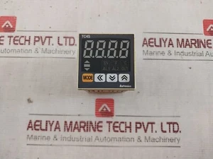 Autonics TC4S-24R Temperature Controller 100-240VAC 5VA 50/60HZ 20MA 250VAC 1A1A - Picture 1 of 6