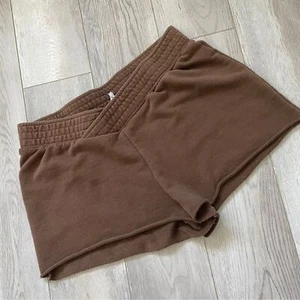 Urban Outfitters Out From Under Crossover Lounge Shorts Brown (medium) casual - Picture 1 of 4