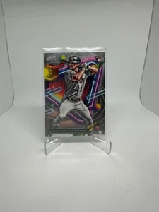 2023 Topps Chrome Cosmic Dominic Fletcher RC #155 Diamondbacks - Bild 1 von 2