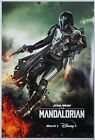 Star Wars The Mandalorian Staffel 3 - Original DS Filmposter 27x40 Advance MP4U
