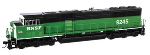 Walthers Mainline SD60M Burlington Northern Santa Fe HO Locomotive # 910-10315 - Picture 1 of 2