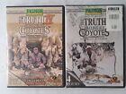 Primos Hunting Calls 2 DVDs The Truth Calling All Coyotes Randy Anderson