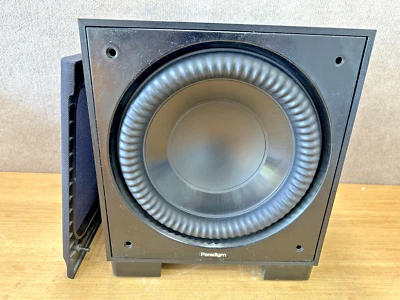 Subwoofer para monitor Paradigm Monitor Serie 7 Sub 10 Foto 1 de 4