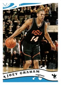 2005 Topps #236 Joey Graham Great card! - Picture 1 of 2