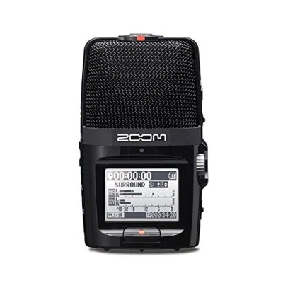 Zoom H2N Handy Recorder mit MS Mikrofon Japan - Bild 1 von 4