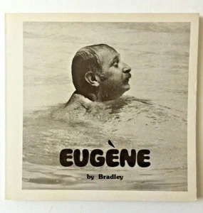 EUGENE by Bradley 1976 Photo HUMOR Price Stern Sloan Gemini Smith Book - Picture 1 of 9