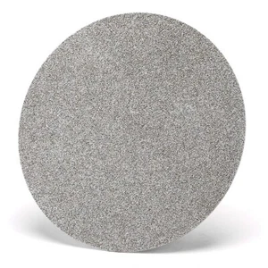 Disco de molienda de diamante de 8" pulgadas arena 46 disco plano recubierto - Imagen 1 de 11