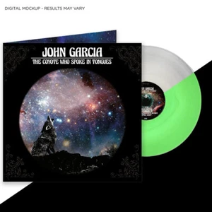 John Garcia - The Coyote Who Spoke In Tongues - GLOW IN THE DARK Vinyl - neu&ovp - Imagen 1 de 1
