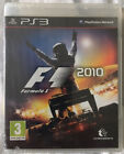 PS3 FORMULA 1 F1 2010