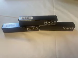 HAUS LABORATORIES Lady Gaga GLAM ATTACK LIQUID EYESHADOW - DYNASTY (.12oz) Qty-3 - Picture 1 of 5