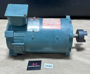 PREOWNED - Reliance Power Matched/RPM DC Motor T56H1011R-YM .5Hp 1725RPM 1.3FF - Picture 1 of 8