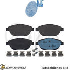BRAKE LINING SET DISC BRAKE FOR CITROËN DS3/Cabriolet C3/PICASSO/II/AIRCROSS  