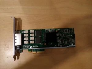 Silicom PE2G2BPI35A 2-Port Gigabit PCIe x4 Ethernet Server Adapter - Photo 1/4