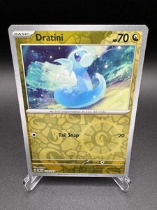 Dratini 157/197 Sv03: Obsidian Flames Reverse Holo - Picture 1 of 4