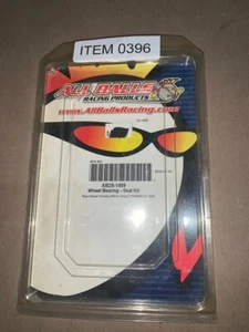 ALL BALLS AB25-1409 Wheel bearing kiT ITEM 0396 QTY 1 - Picture 1 of 1