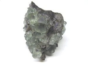 GRÜNE FLUORIT XX DAQUITOU MINE JONGSHUN CO. QUANGZHOU FUJIAN VR CHINA - Bild 1 von 7