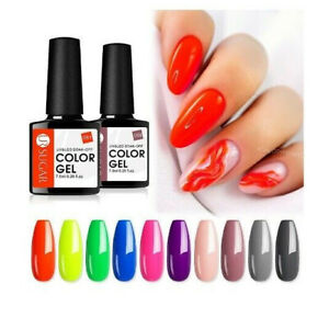 GEL POLISH FULL 2021 RANGE - OVER 80 COLOURS 