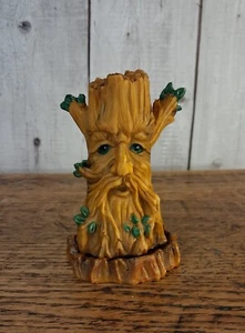 Tree Man Incense Cone Holder - Picture 1 of 6
