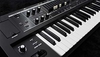 ROLAND synthesizer VR-09 #c0755