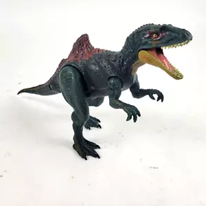 Jurassic World Concavenator 12” Dino Rivals Dual Attack Figure Mattel Dinosaur - Picture 1 of 10