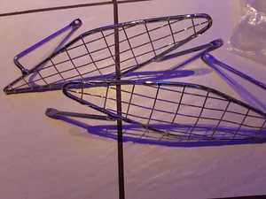 YAMAHA YFM 660 R RAPTOR 01-05 LIGHT GRILL PROTECTORS - Picture 1 of 3