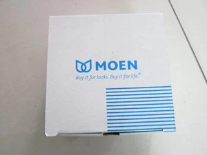 Grifo de ducha y bañera de níquel cepillado Moen T2813EPBN Rizon Posi-Temp - Imagen 1 de 6