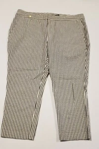 Pantalones cortos ligeros Lauren Ralph Lauren para mujer talla 14 entrepierna 23 gris - Imagen 1 de 10