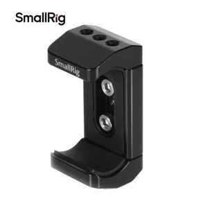 SmallRig Power Bank Holder Portable Powerbank Mount Clamp 53-85mm - Picture 1 of 11