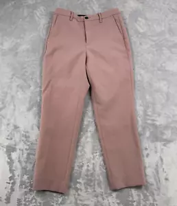 Rag & Bone Dress Pants Women's Size 2 Pink Trousers - Picture 1 of 11