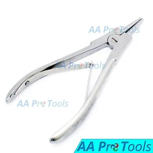 AA Pro: Ring Opening Pliers 7" Body Piercing Septum Ear Nipple Belly Nose Tongue - Picture 1 of 3