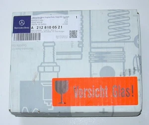Original Mercedes Spiegelglas Spiegel links beheitzbar A2128100521 NEU - Bild 1 von 1