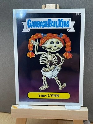 Garbage Pail Kids 2013 THIN LYNN 29b Chrome Series 1 - Image 1 of 2