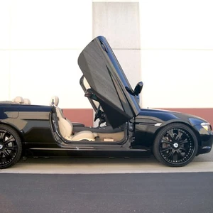 VDI BMW 6 Series 2003-2010 Bolt-On Vertical Lambo Doors /Scissor Lamborghini - Bild 1 von 2