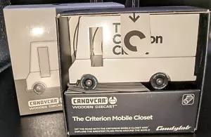 NEW The Criterion Mobile Closet Candycar Wooden Die Cast (Candylab) - Picture 1 of 3