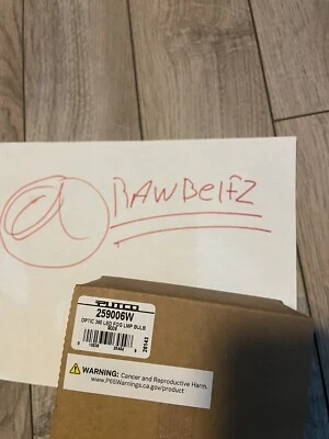 Bombilla antiniebla LED Putco Optic 360 Foto 1 de 4