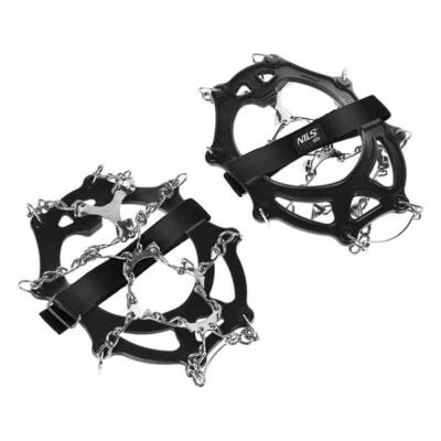 5907695547092 NC1717 CZARNE RACZKI ROZM L NILS CAMP NILS CAMP