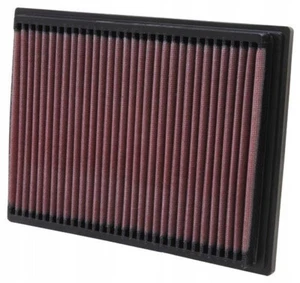 K&N Air Filter M-1558 For BMW 728i 2.8L 1994 1995 1996 1997 1998 1999 2000 2 - Picture 1 of 7